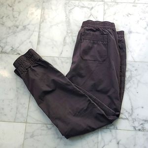 Abercrombie cargo joggers